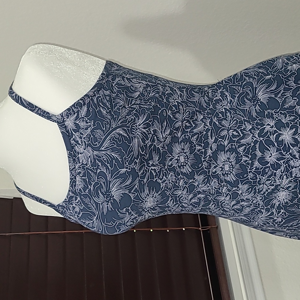 Pact - Fit & Flare Midi Dress - Picture 2 of 6